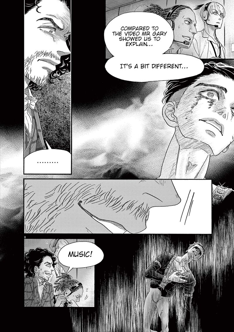 Dance Dance Danseur Chapter 173 Page 8
