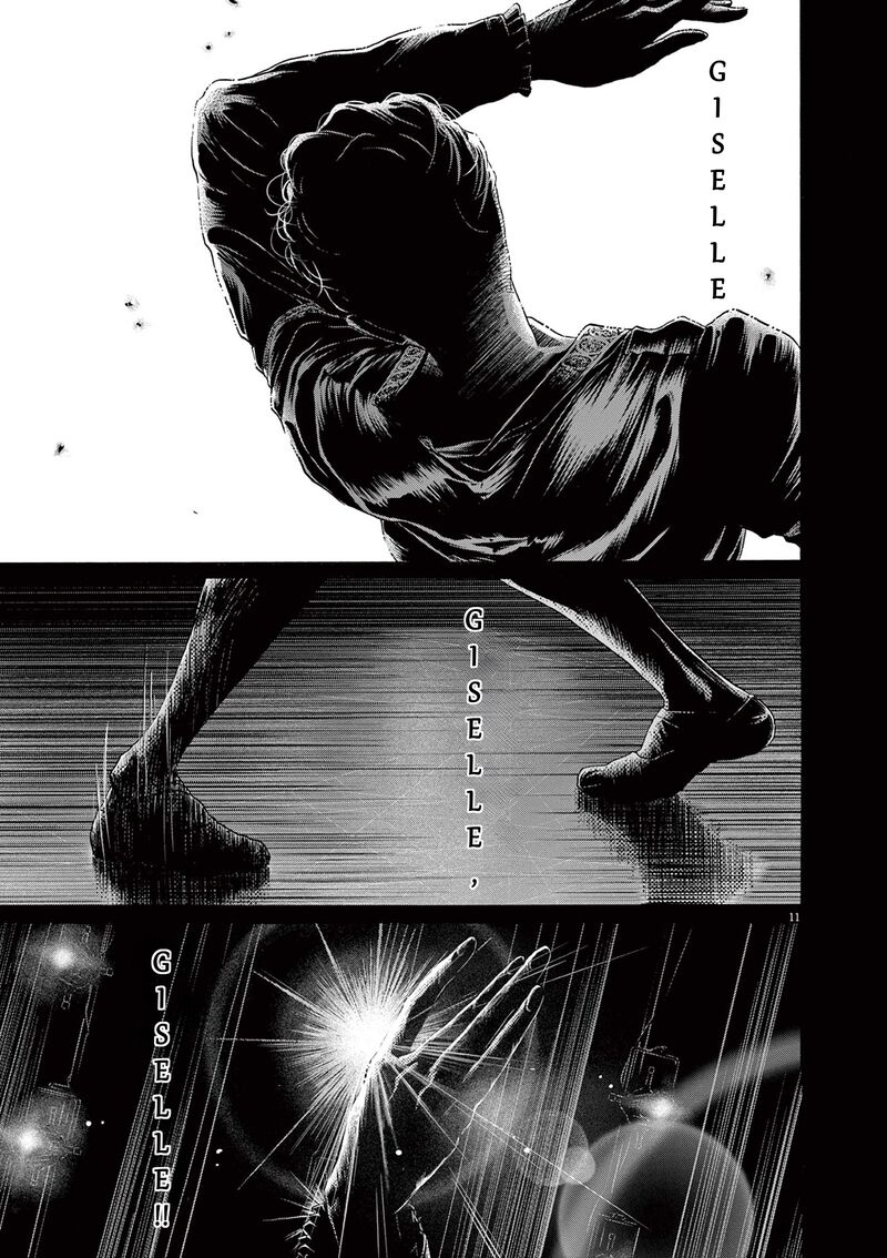 Dance Dance Danseur Chapter 174 Page 10