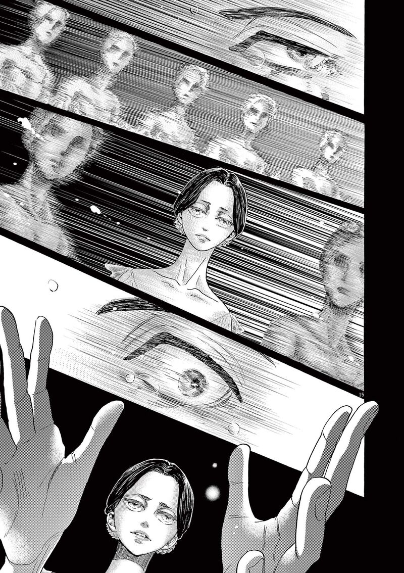 Dance Dance Danseur Chapter 174 Page 14