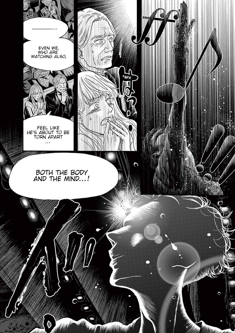 Dance Dance Danseur Chapter 174 Page 7