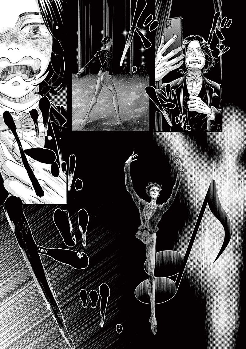 Dance Dance Danseur Chapter 174 Page 8