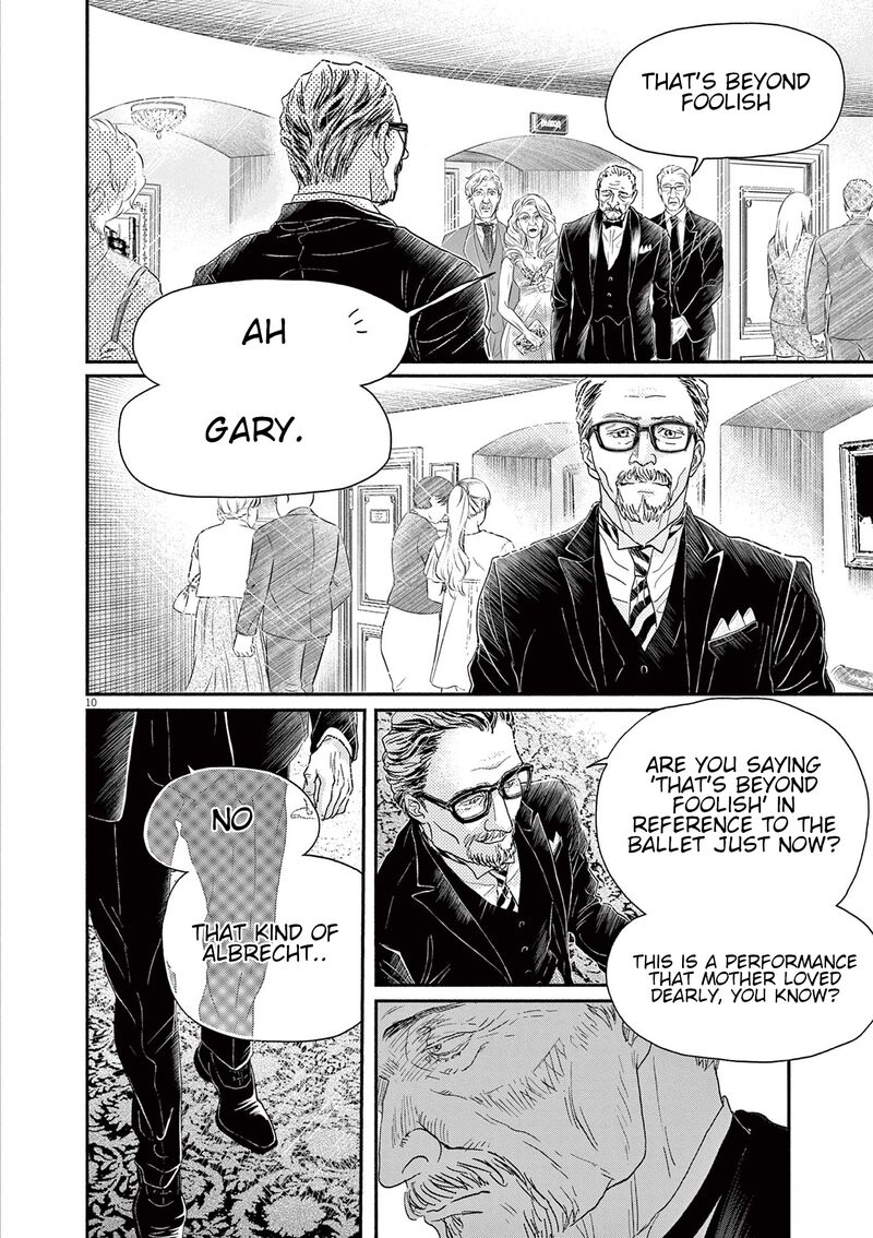 Dance Dance Danseur Chapter 175 Page 10