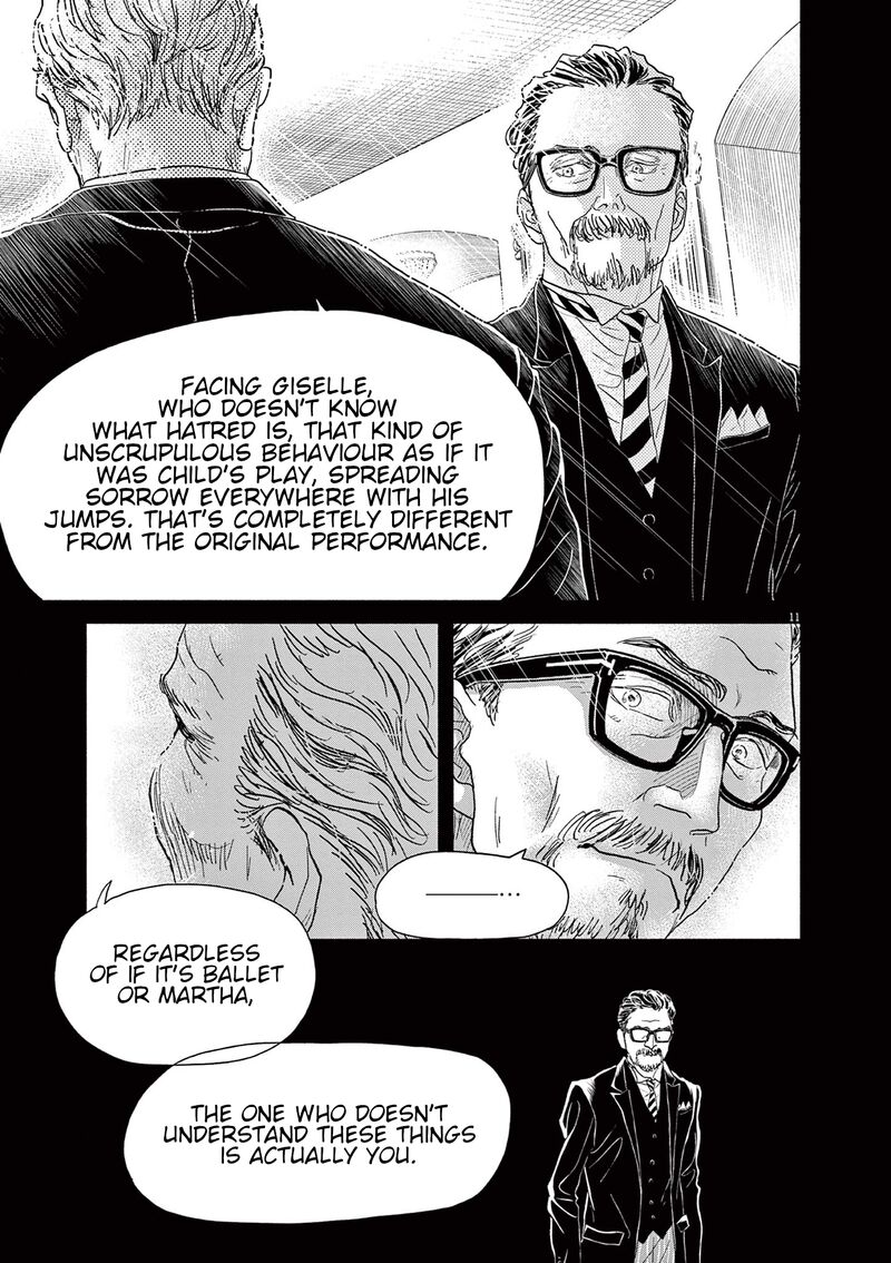 Dance Dance Danseur Chapter 175 Page 11