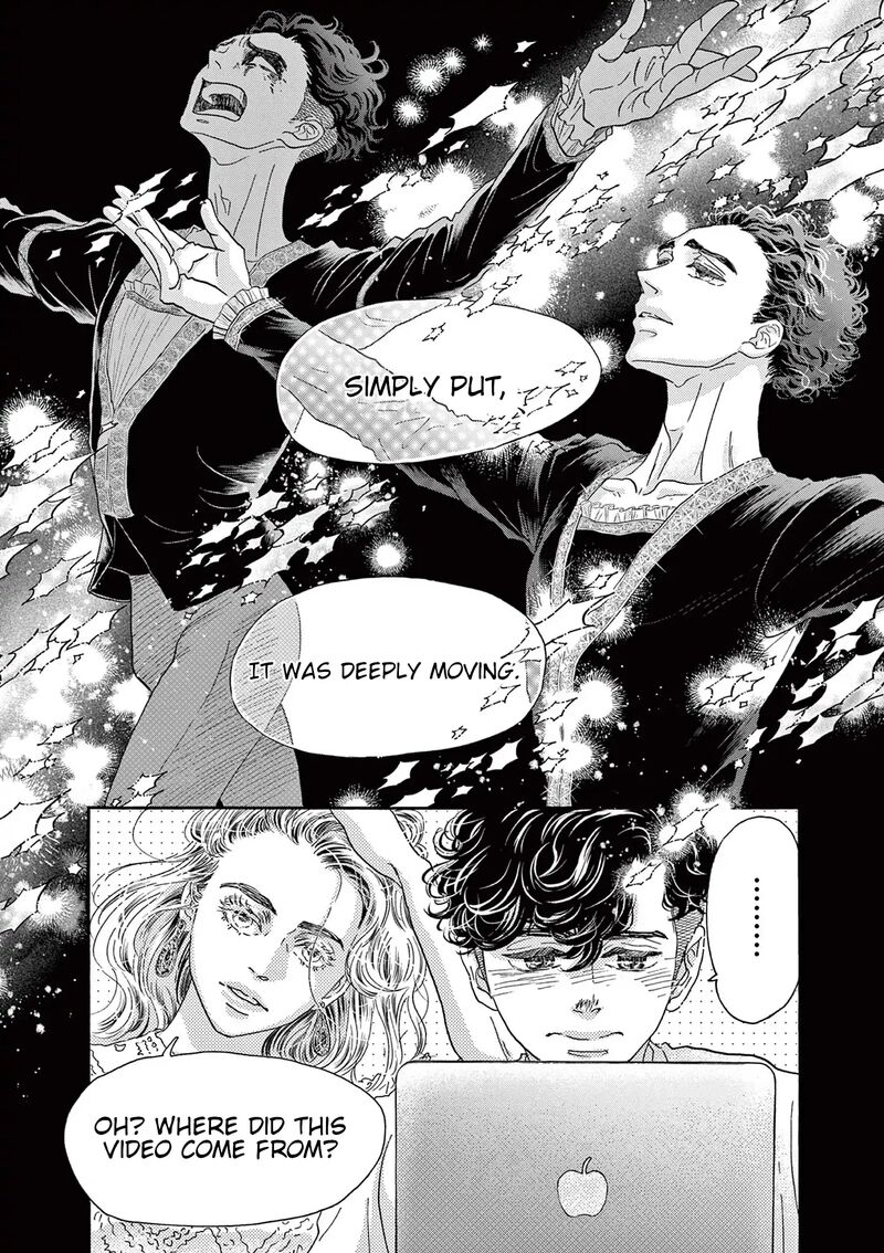 Dance Dance Danseur Chapter 176 Page 10
