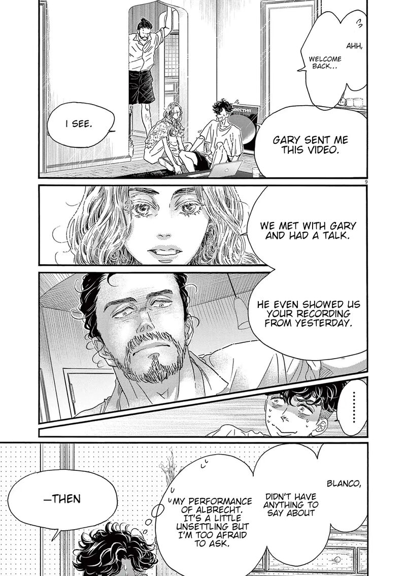 Dance Dance Danseur Chapter 176 Page 11