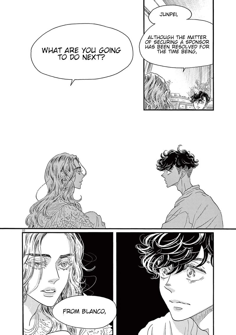 Dance Dance Danseur Chapter 176 Page 12