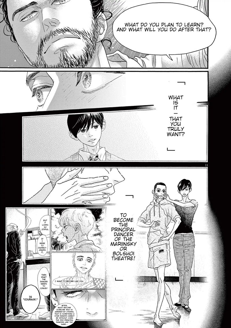 Dance Dance Danseur Chapter 176 Page 13