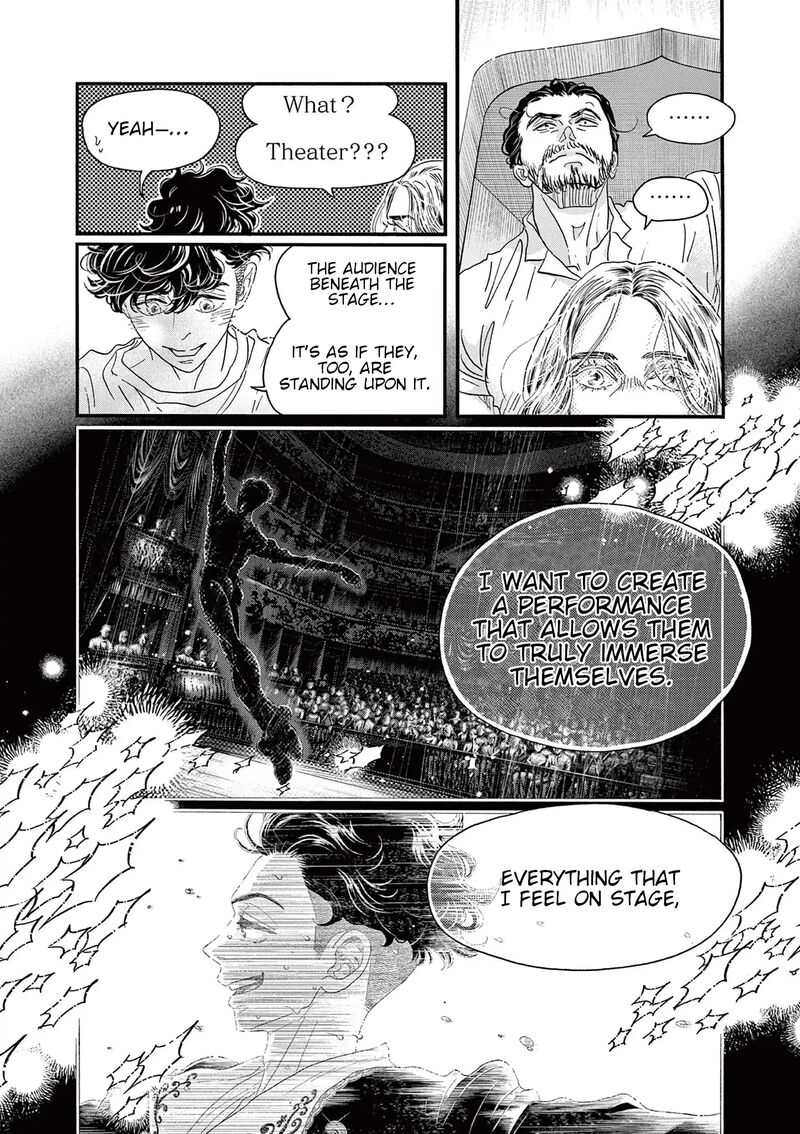 Dance Dance Danseur Chapter 176 Page 15