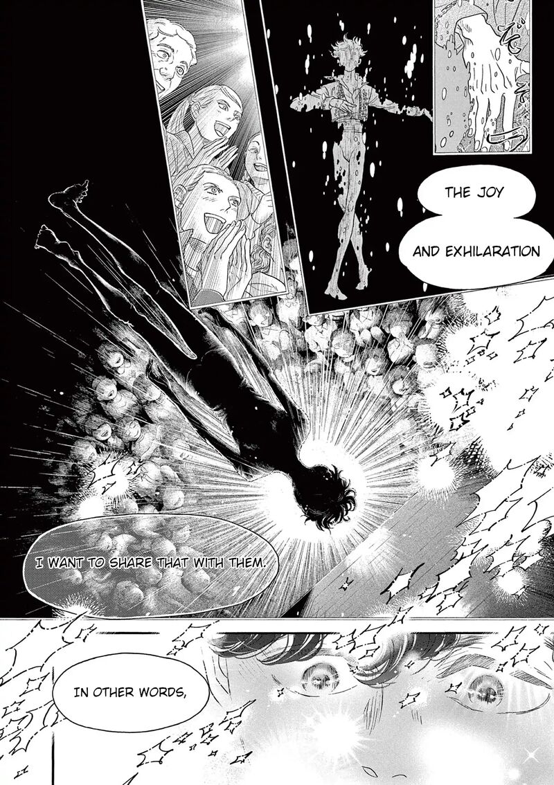 Dance Dance Danseur Chapter 176 Page 16