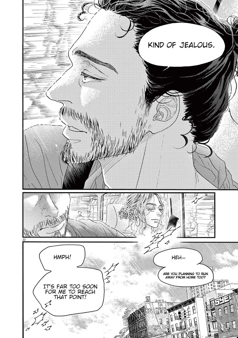 Dance Dance Danseur Chapter 176 Page 24