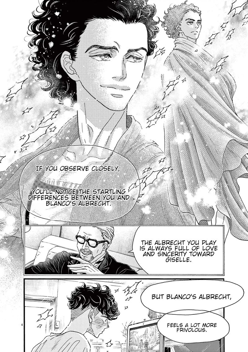 Dance Dance Danseur Chapter 176 Page 6