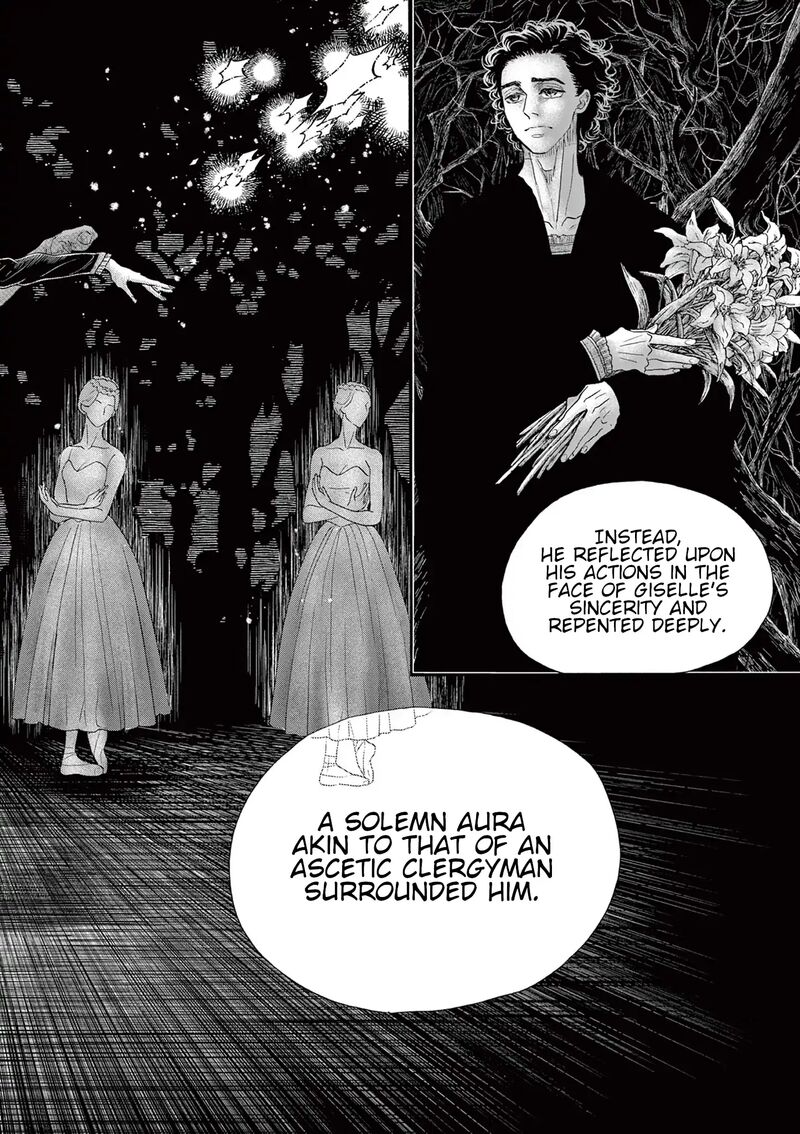 Dance Dance Danseur Chapter 176 Page 8