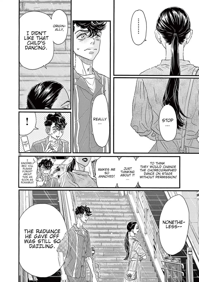 Dance Dance Danseur Chapter 177 Page 19