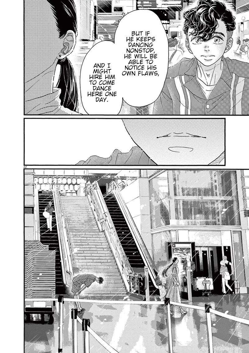 Dance Dance Danseur Chapter 177 Page 21