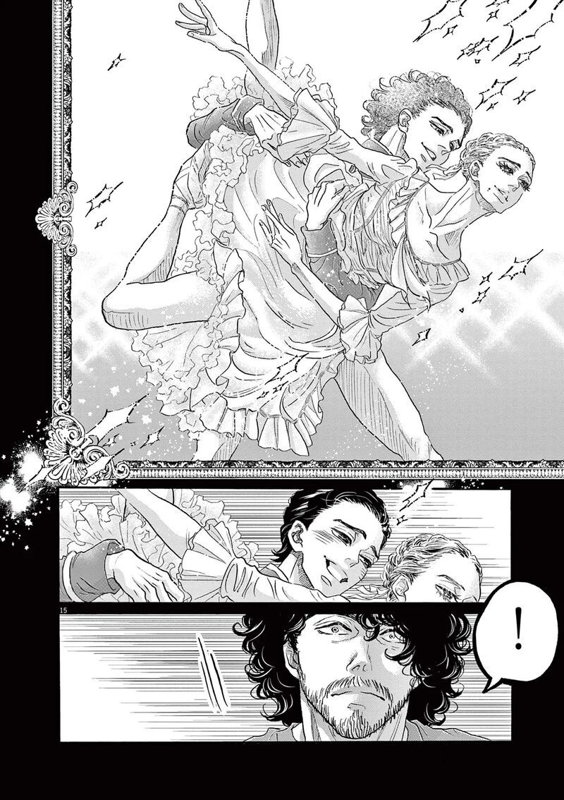 Dance Dance Danseur Chapter 178 Page 11