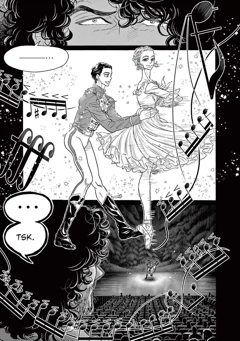 Dance Dance Danseur Chapter 178 Page 12