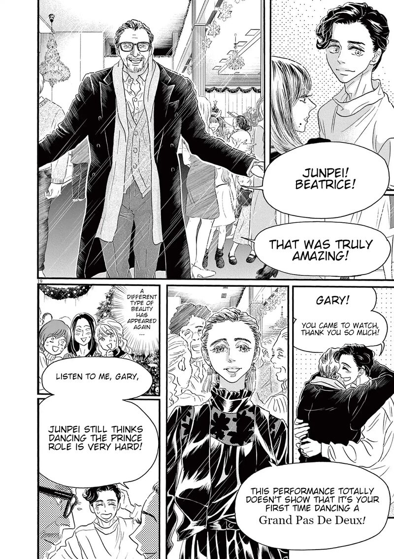 Dance Dance Danseur Chapter 178 Page 15