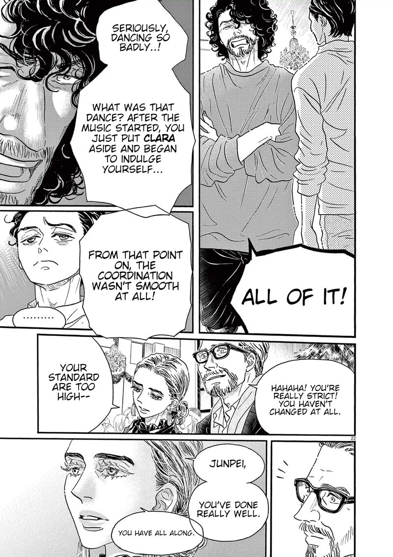 Dance Dance Danseur Chapter 178 Page 18