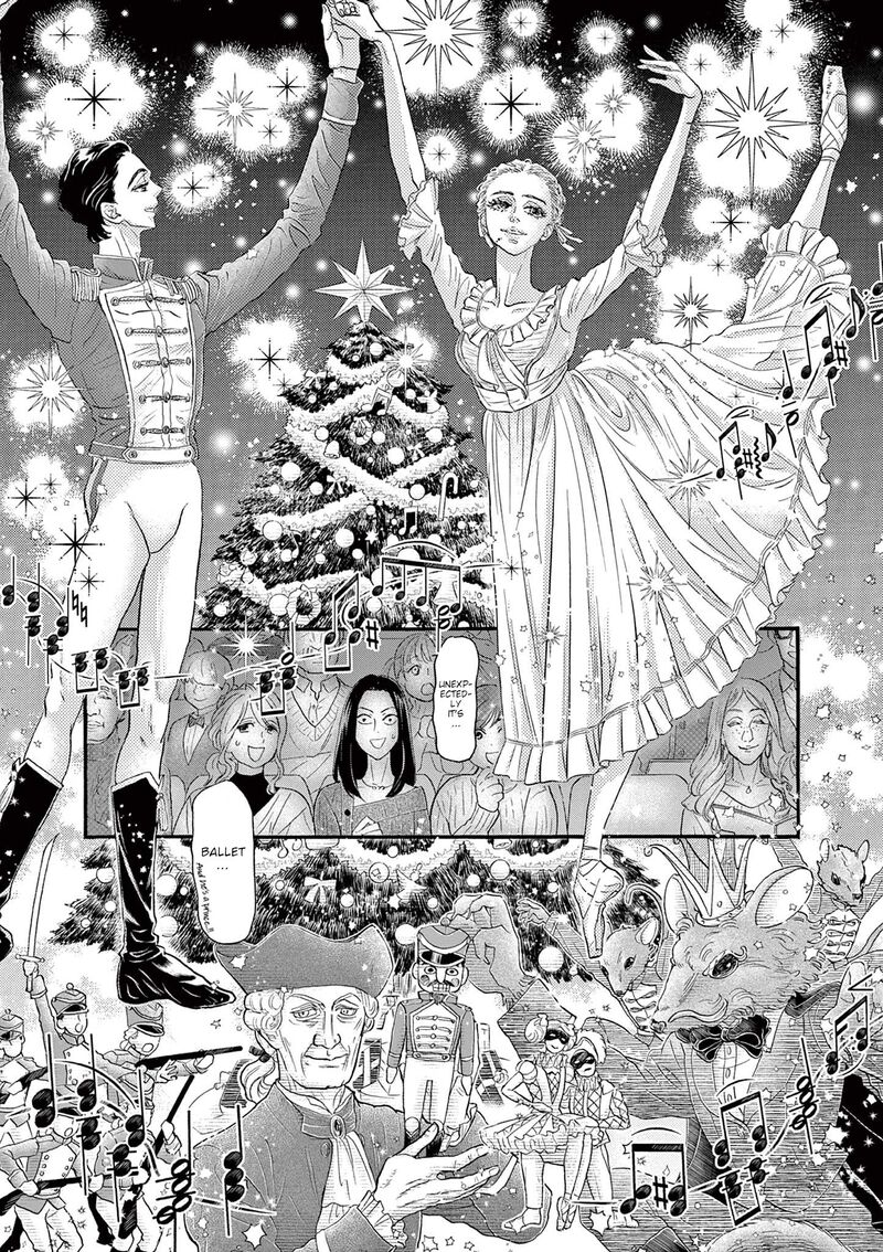 Dance Dance Danseur Chapter 178 Page 7
