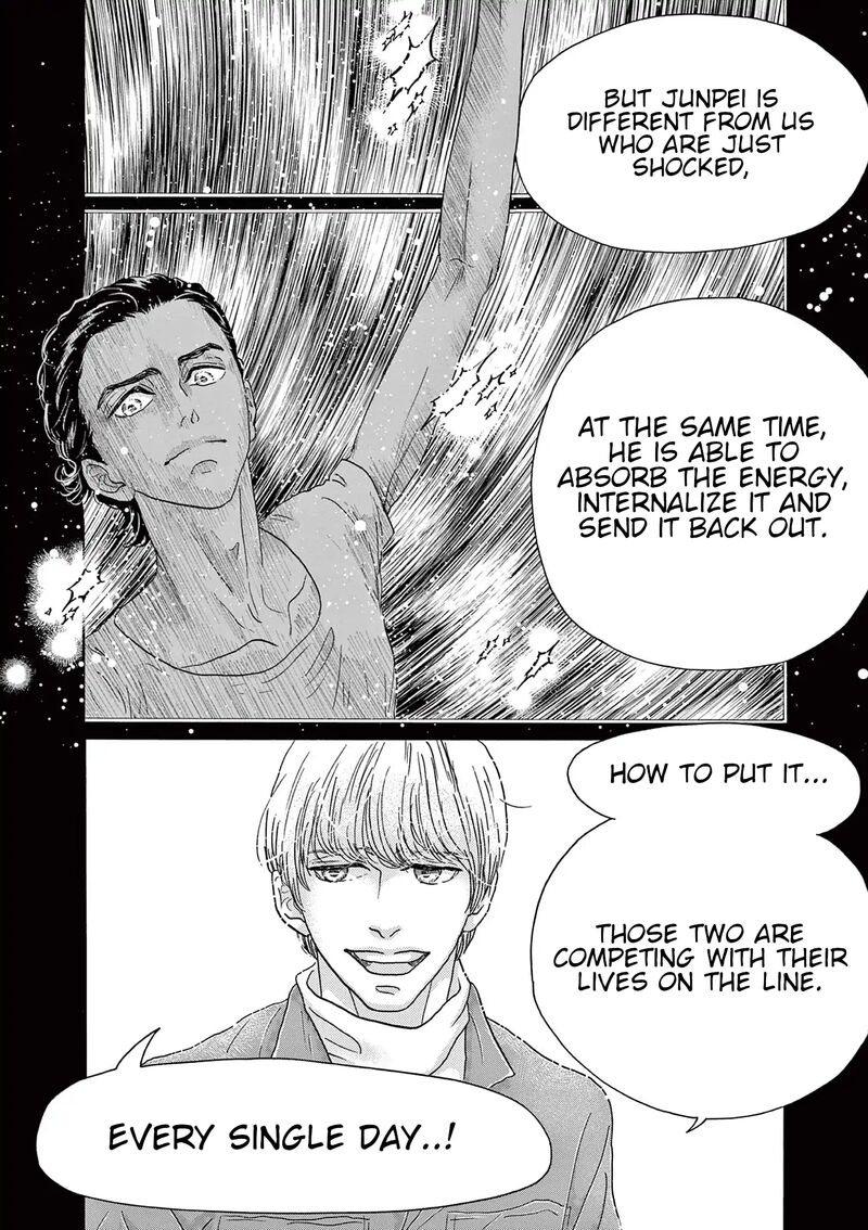 Dance Dance Danseur Chapter 179 Page 15