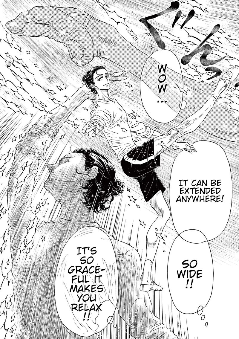 Dance Dance Danseur Chapter 179 Page 20