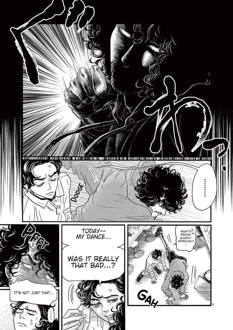 Dance Dance Danseur Chapter 179 Page 4