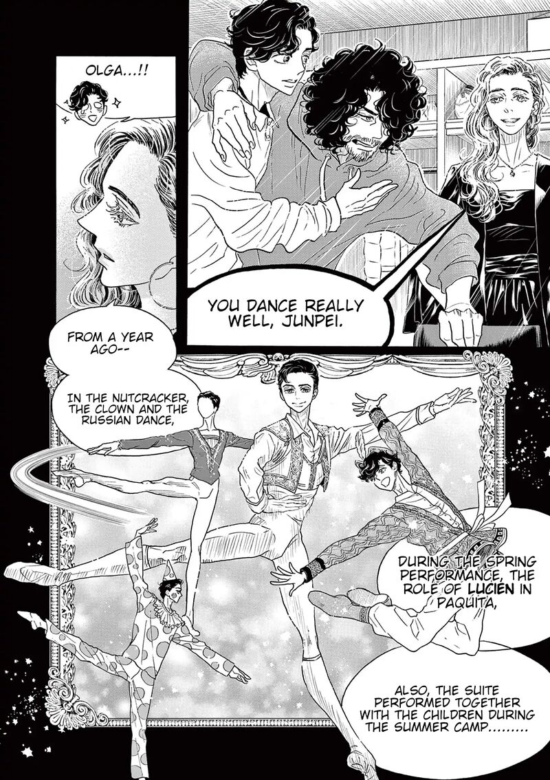 Dance Dance Danseur Chapter 179 Page 5