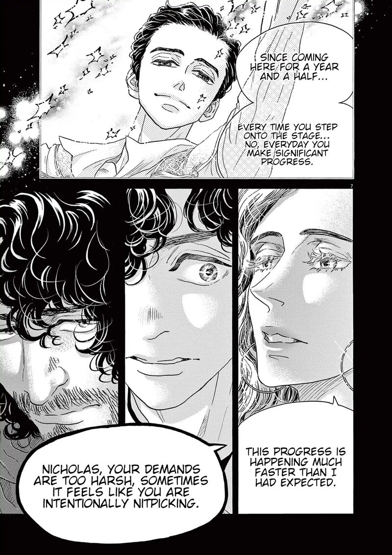 Dance Dance Danseur Chapter 179 Page 6