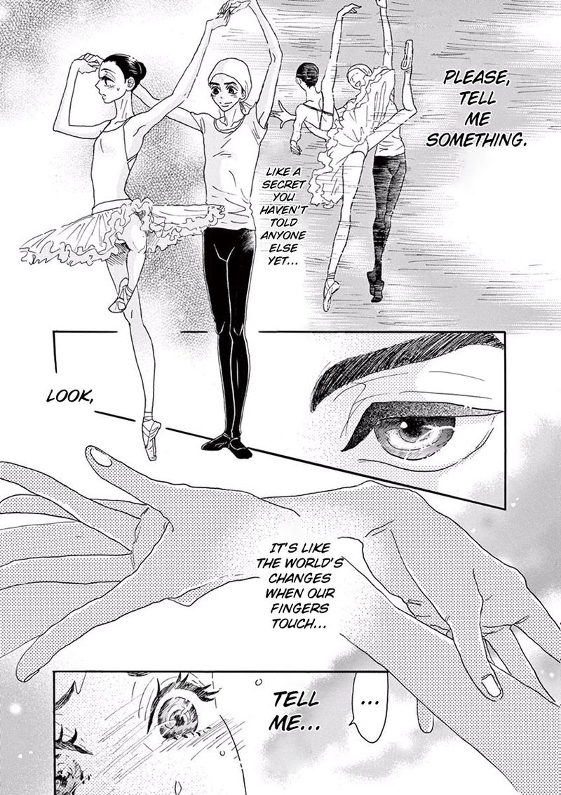 Dance Dance Danseur Chapter 18 Page 5