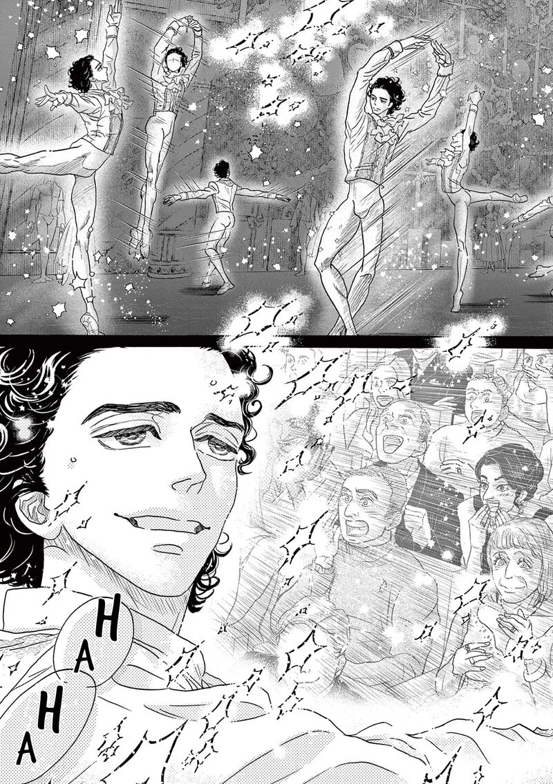 Dance Dance Danseur Chapter 180 Page 11