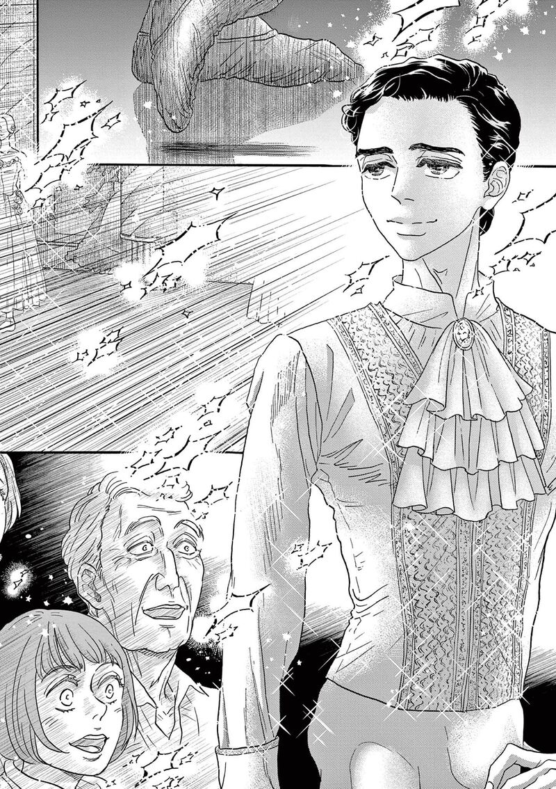 Dance Dance Danseur Chapter 180 Page 2