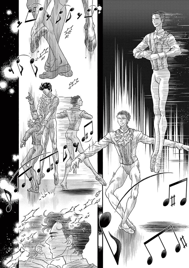 Dance Dance Danseur Chapter 180 Page 4
