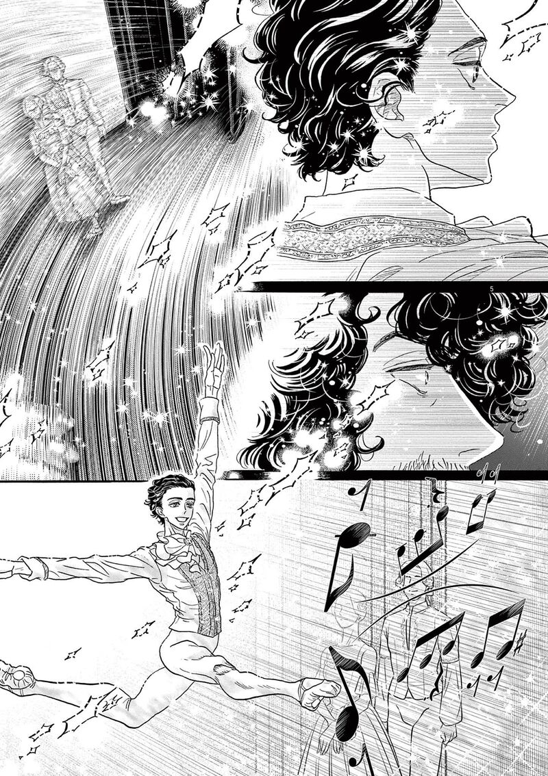 Dance Dance Danseur Chapter 180 Page 5