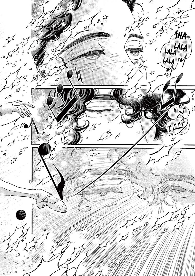 Dance Dance Danseur Chapter 180 Page 6