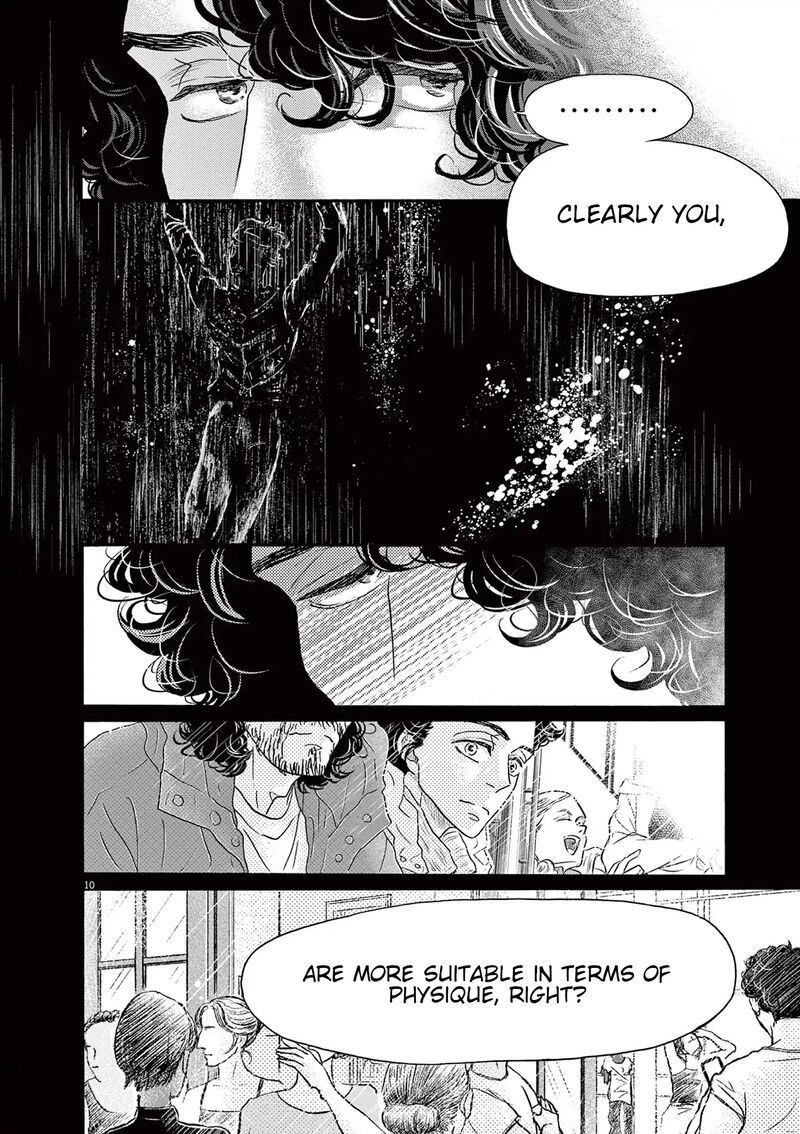 Dance Dance Danseur Chapter 181 Page 10