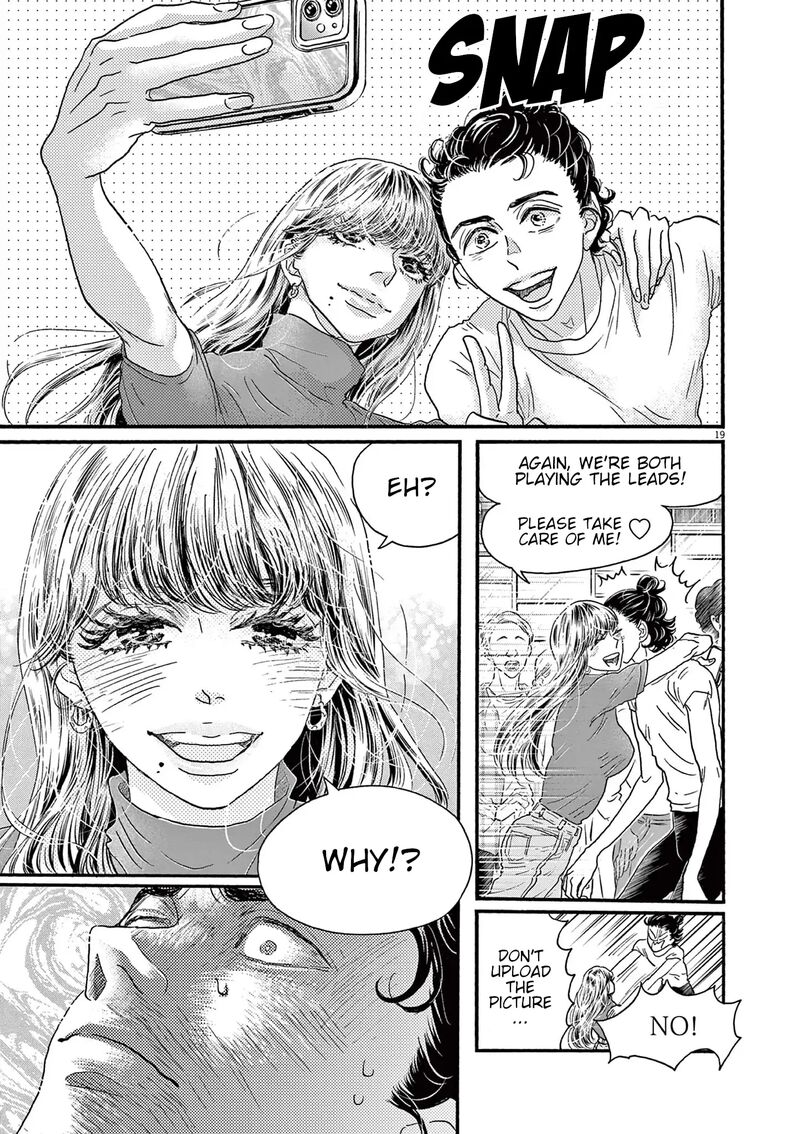 Dance Dance Danseur Chapter 181 Page 19