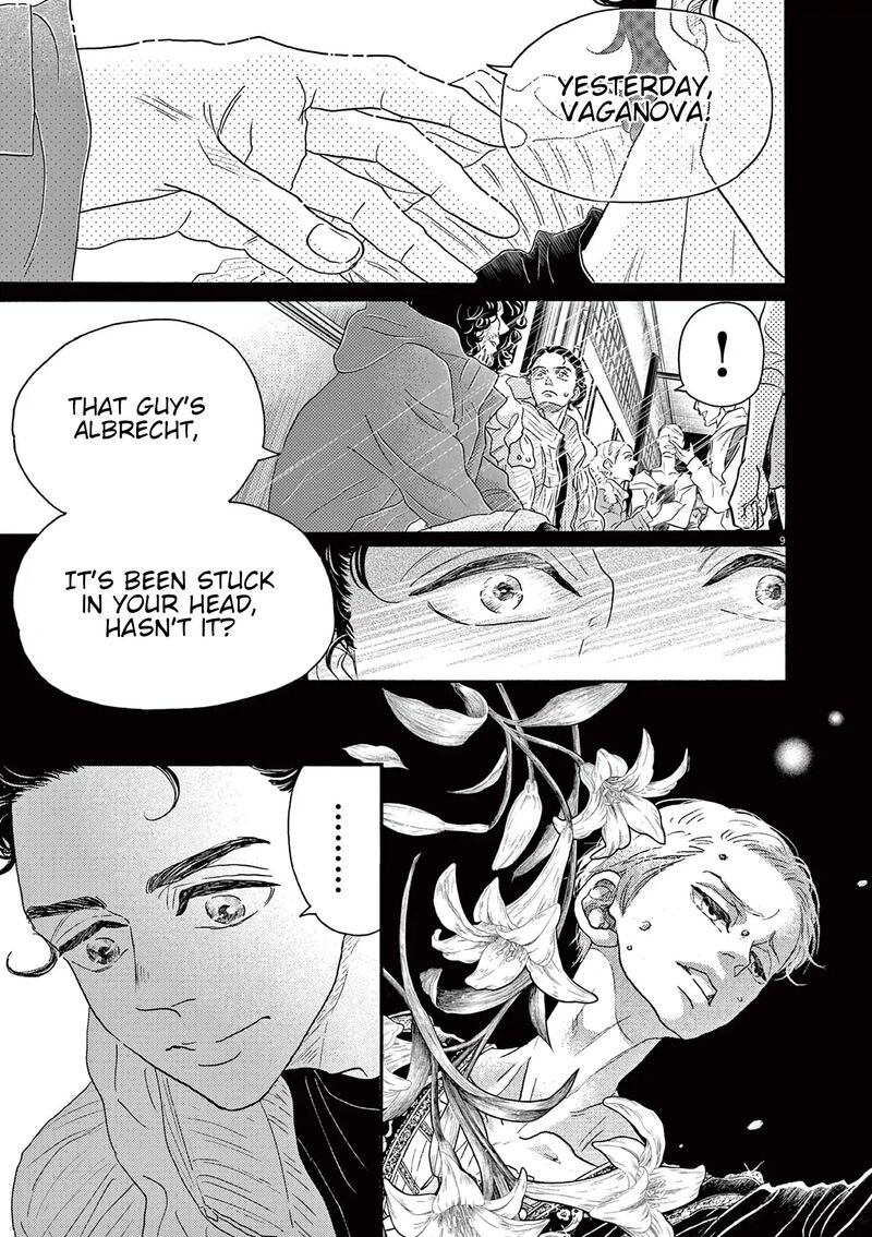 Dance Dance Danseur Chapter 181 Page 9