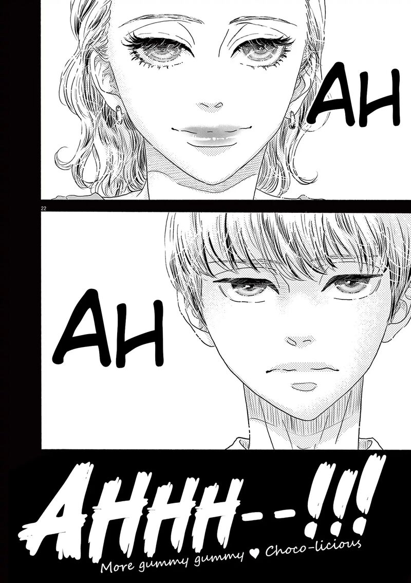 Dance Dance Danseur Chapter 182 Page 21