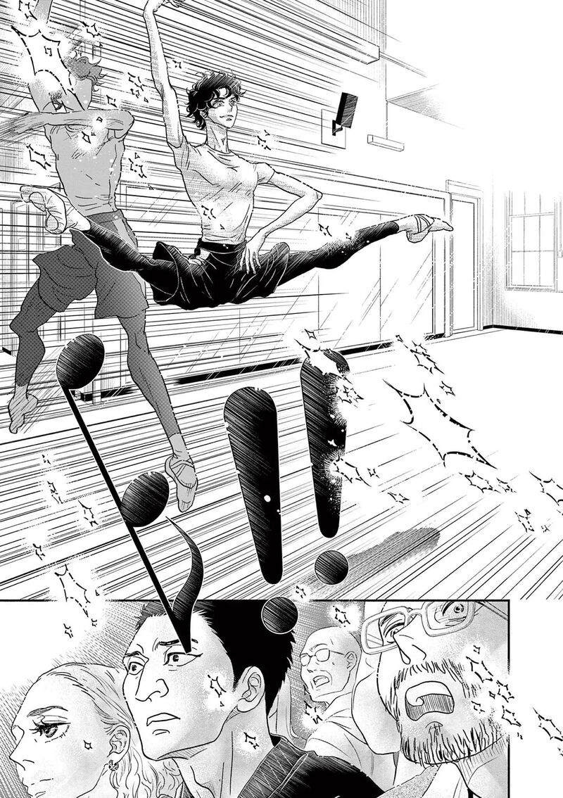 Dance Dance Danseur Chapter 183 Page 11