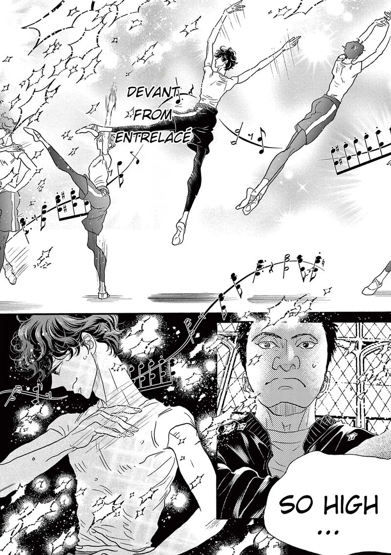 Dance Dance Danseur Chapter 183 Page 13