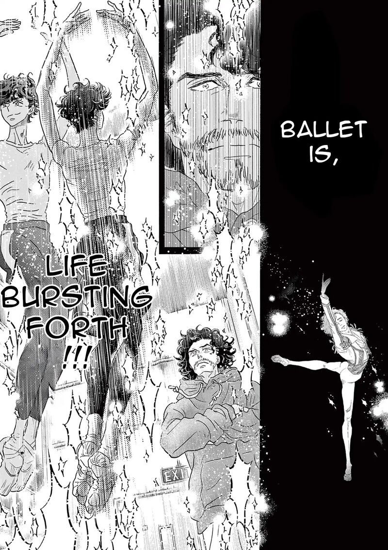 Dance Dance Danseur Chapter 183 Page 17