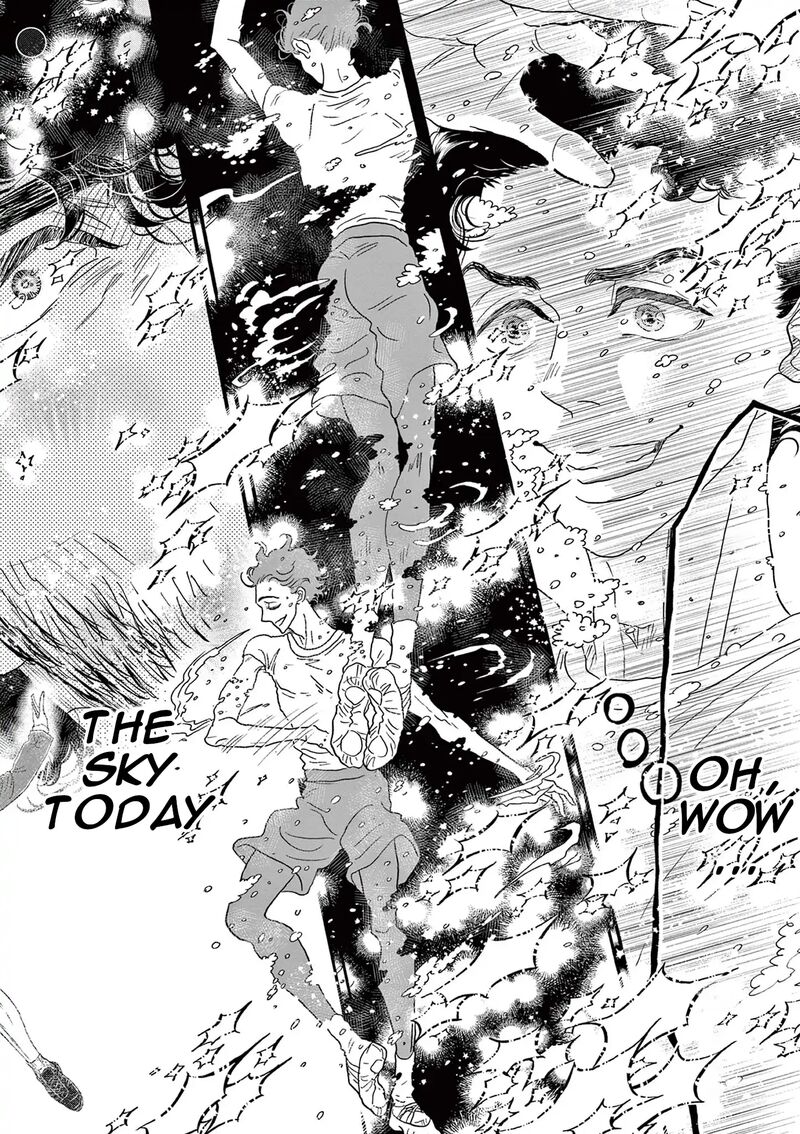 Dance Dance Danseur Chapter 183 Page 18