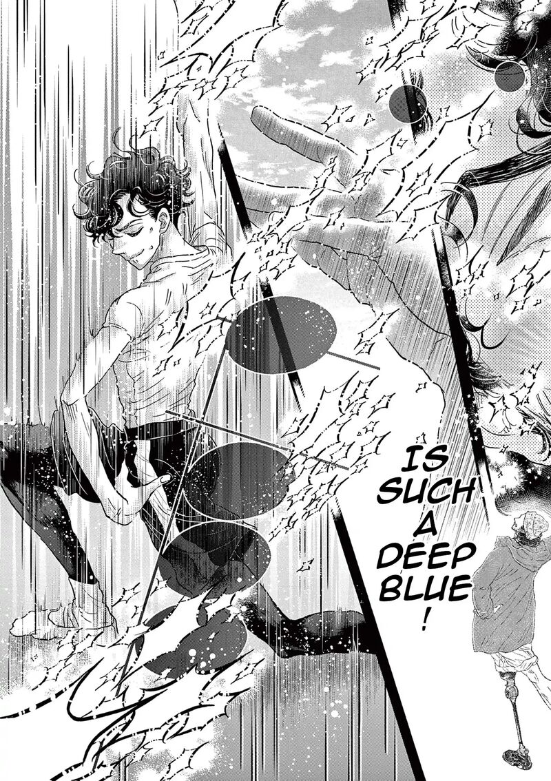 Dance Dance Danseur Chapter 183 Page 19