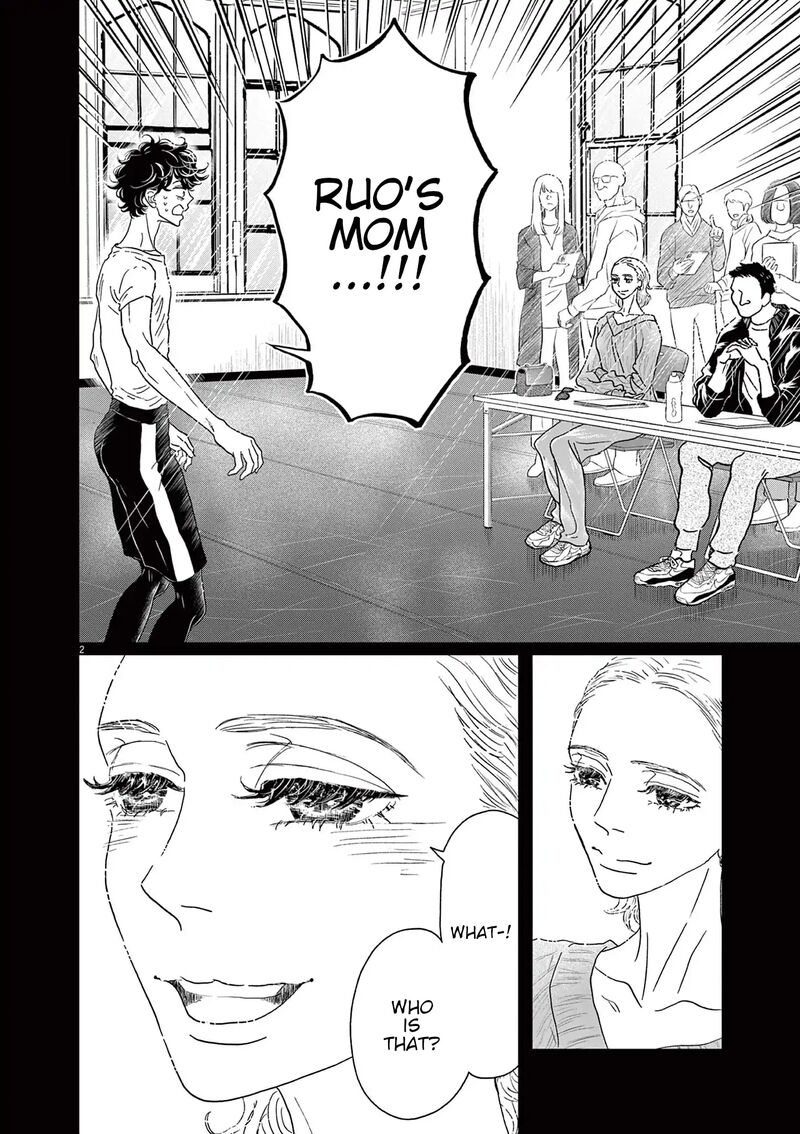 Dance Dance Danseur Chapter 183 Page 2