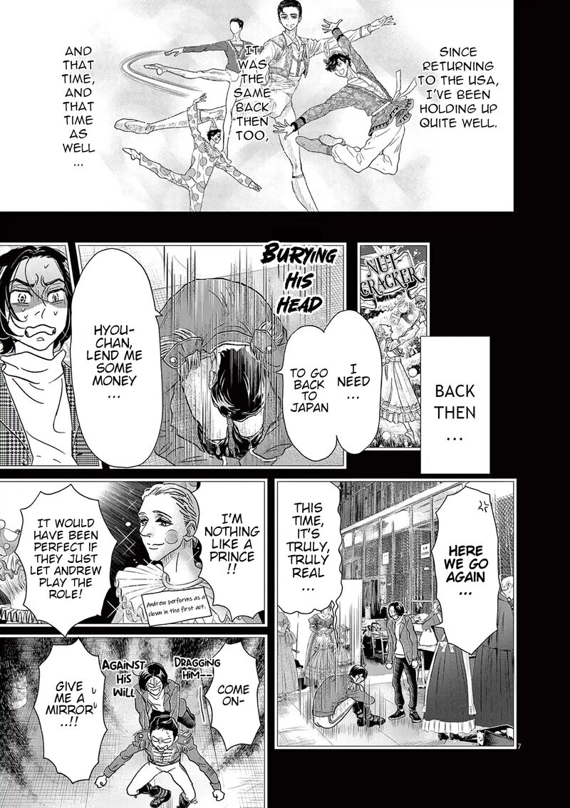 Dance Dance Danseur Chapter 183 Page 7