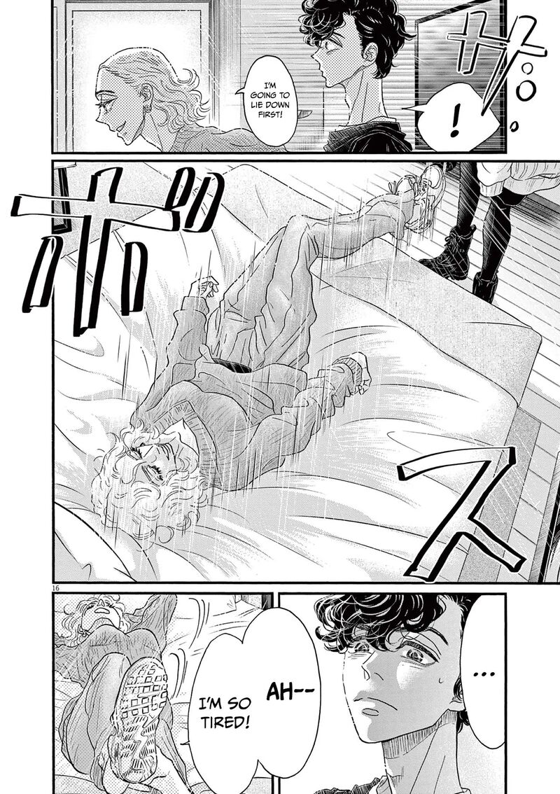 Dance Dance Danseur Chapter 184 Page 14