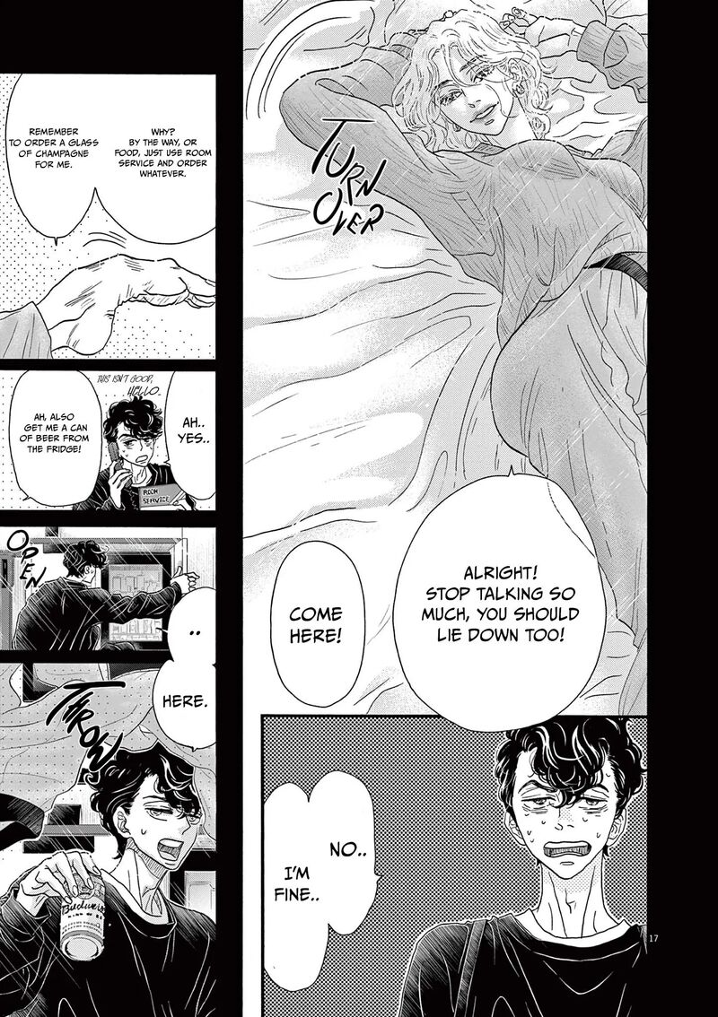 Dance Dance Danseur Chapter 184 Page 15