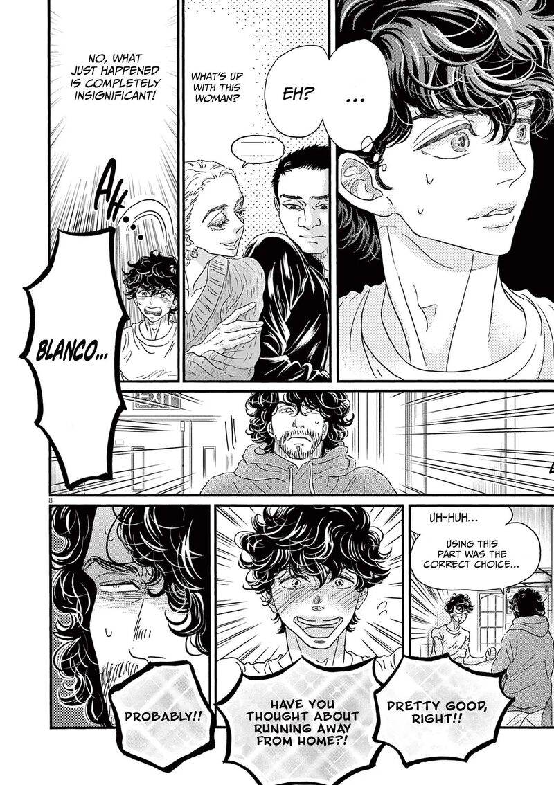 Dance Dance Danseur Chapter 184 Page 6