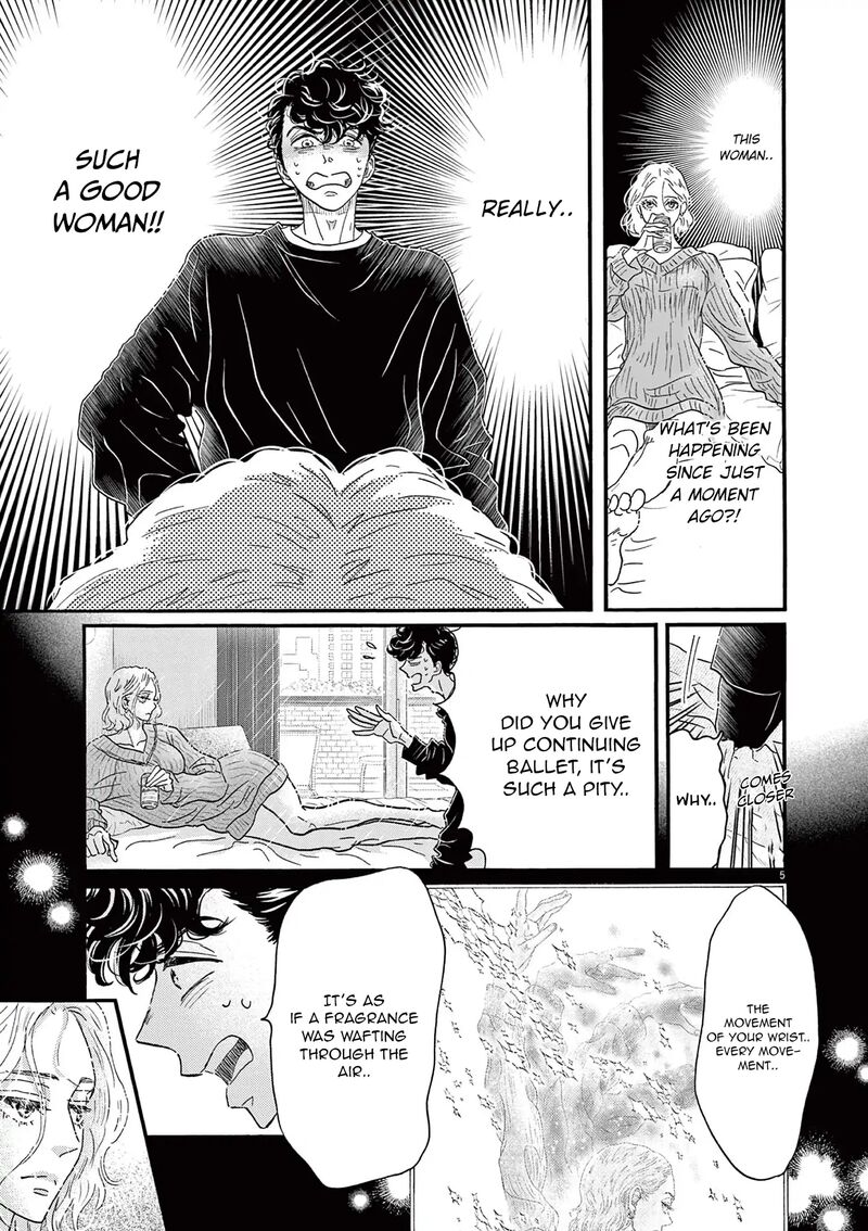 Dance Dance Danseur Chapter 185 Page 5