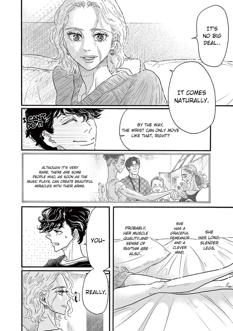 Dance Dance Danseur Chapter 185 Page 6